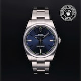 Rolex Rolex Certified Pre-Owned Oyster Perpetual 39