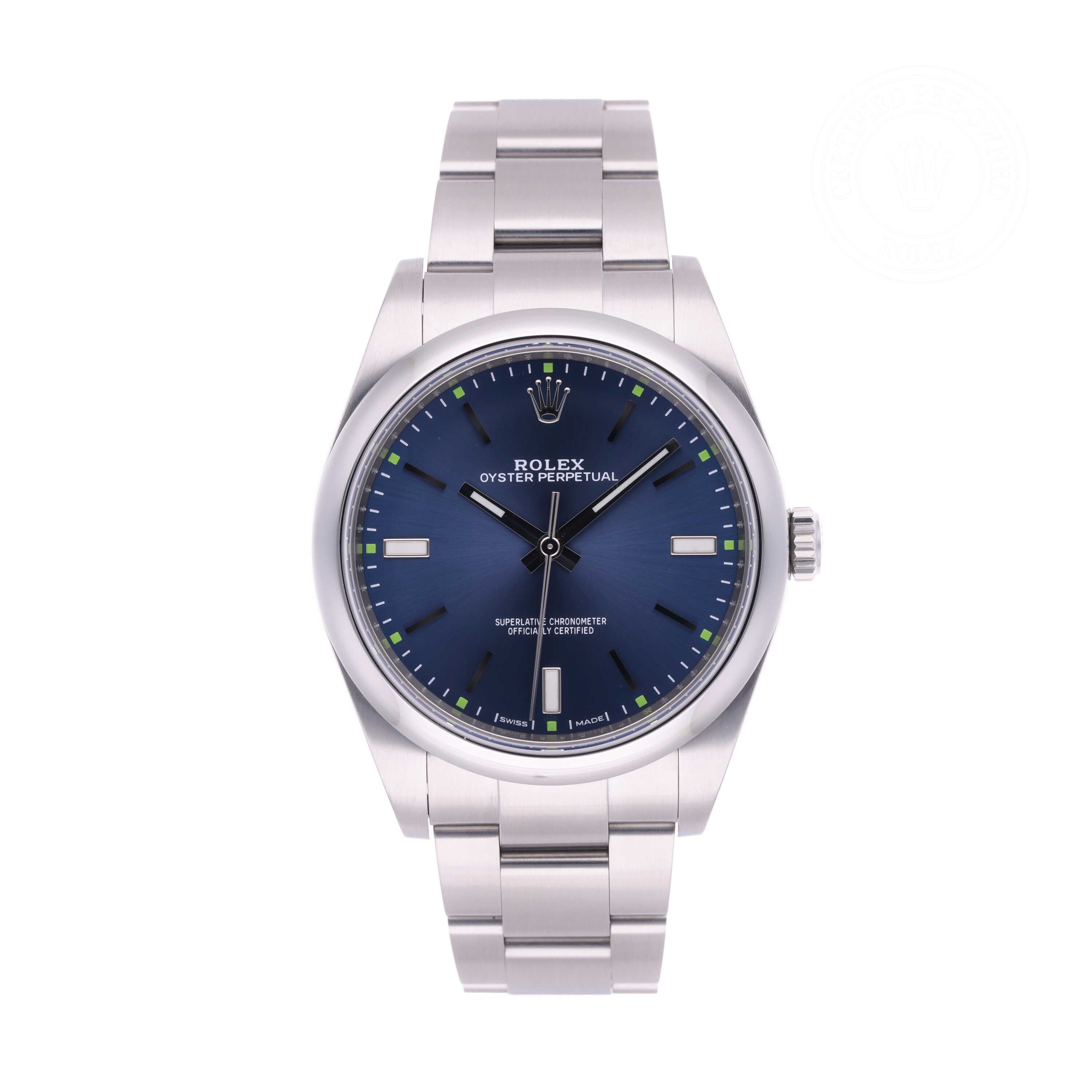 Oyster Perpetual 39