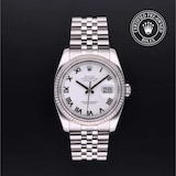 Rolex Rolex Certified Pre-Owned Datejust 36