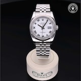 Rolex Rolex Certified Pre-Owned Datejust 36