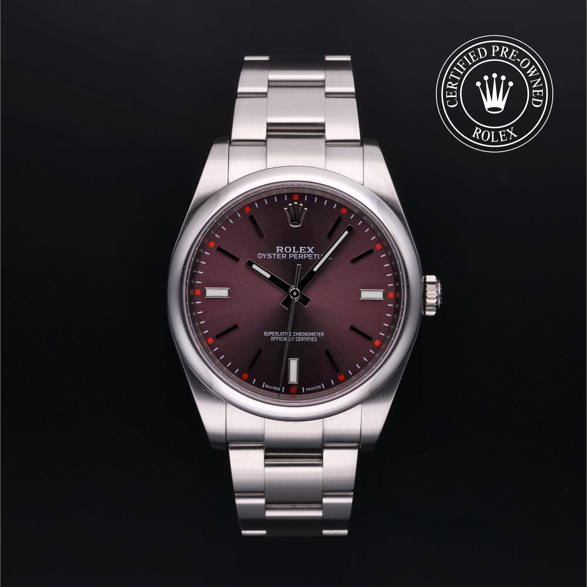 Oyster Perpetual 39 image