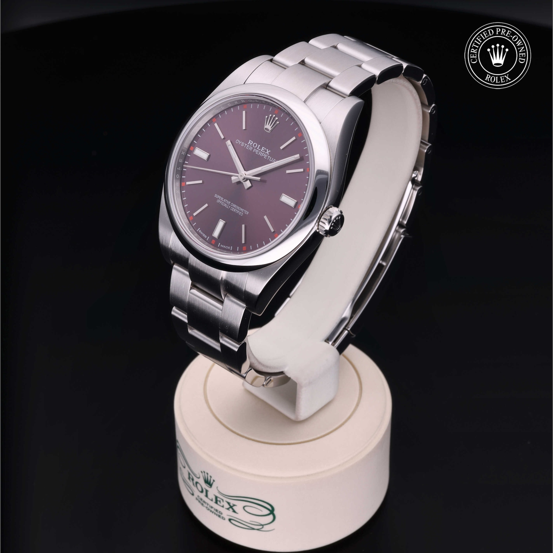 Oyster Perpetual 39 image