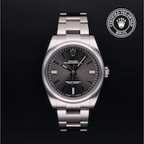 Rolex Rolex Certified Pre-Owned Oyster Perpetual 39