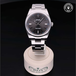 Rolex Certified Pre-Owned Oyster Perpetual 39