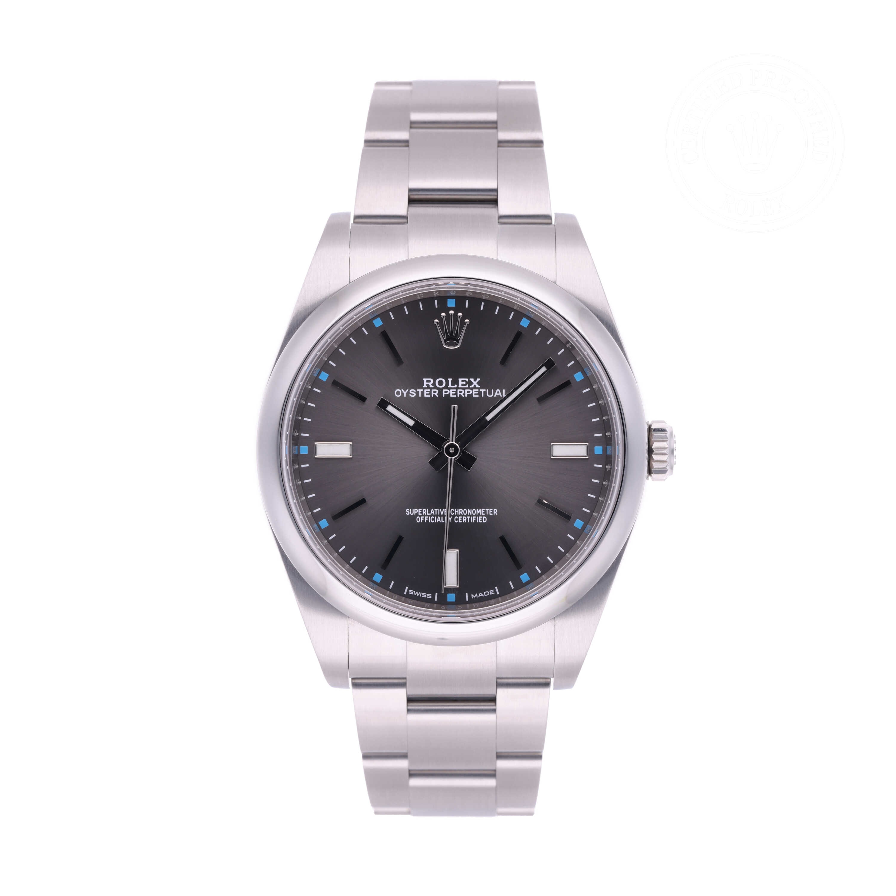 Oyster Perpetual 39