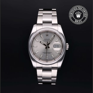 Rolex Certified Pre-Owned Datejust 36
