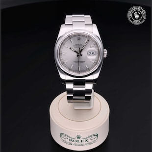 Rolex Certified Pre-Owned Datejust 36