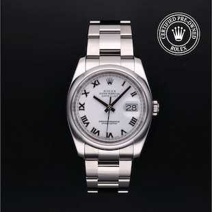 Rolex Certified Pre-Owned Datejust 36