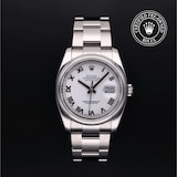 Rolex Rolex Certified Pre-Owned Datejust 36