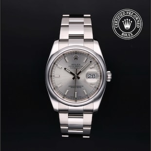 Rolex Certified Pre-Owned Datejust 36