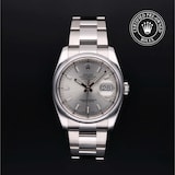 Rolex Rolex Certified Pre-Owned Datejust 36