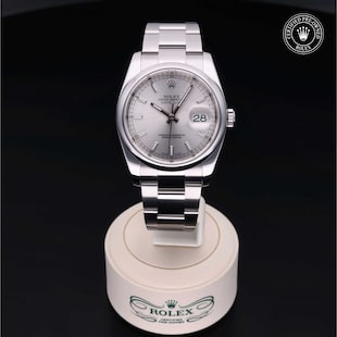 Rolex Certified Pre-Owned Datejust 36