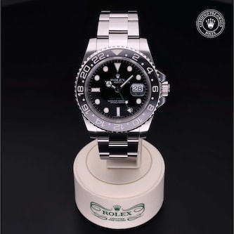 Rolex Certified Pre-Owned GMT-Master II