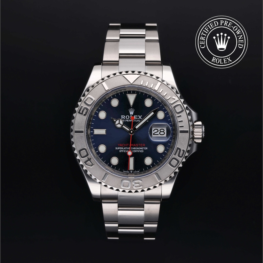 Rolex Certified Pre-Owned Yacht-Master 40