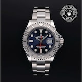 Rolex Rolex Certified Pre-Owned Yacht-Master 40