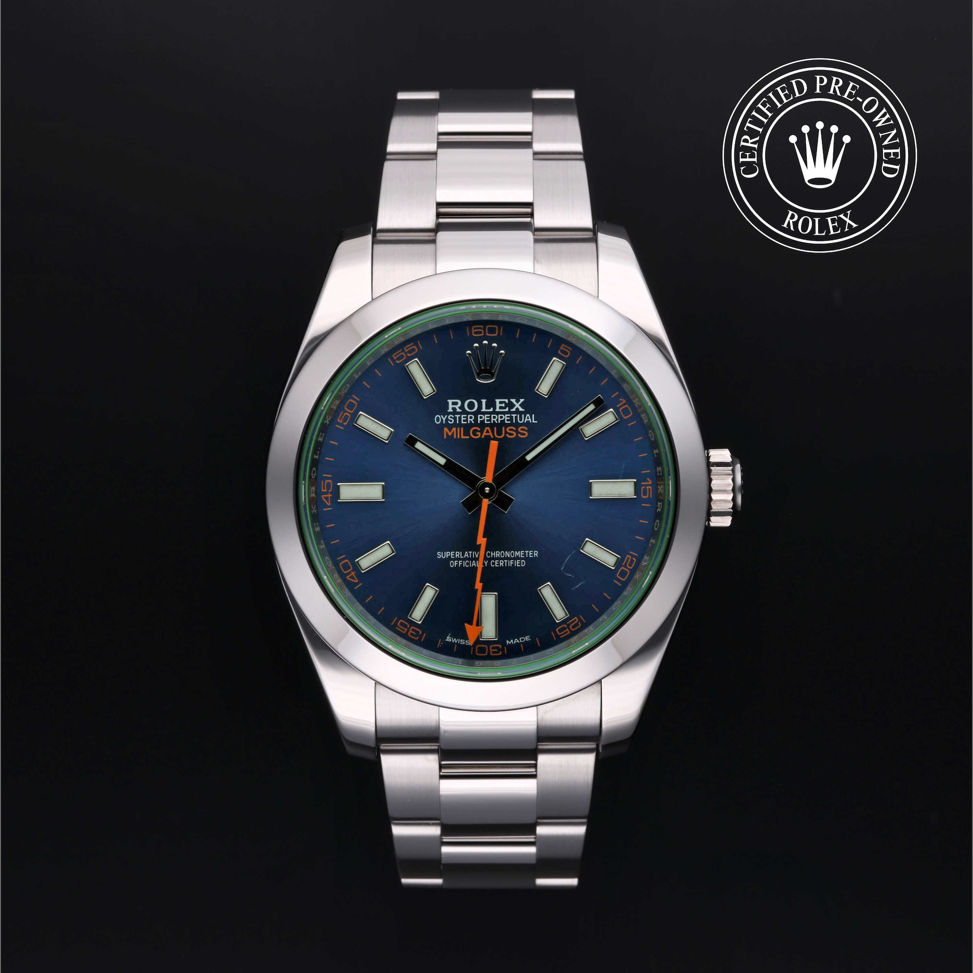 Milgauss image