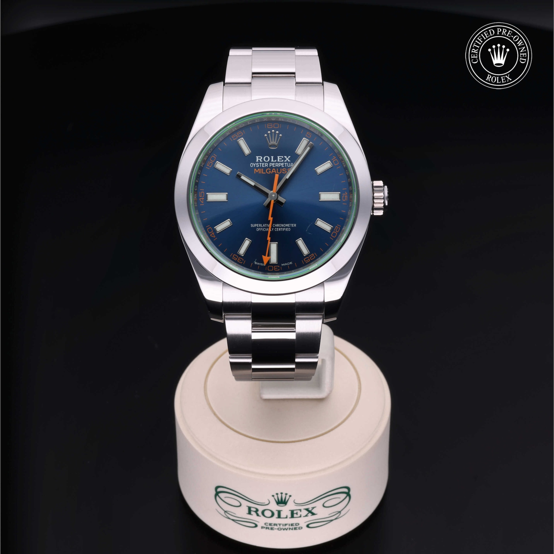 Milgauss image