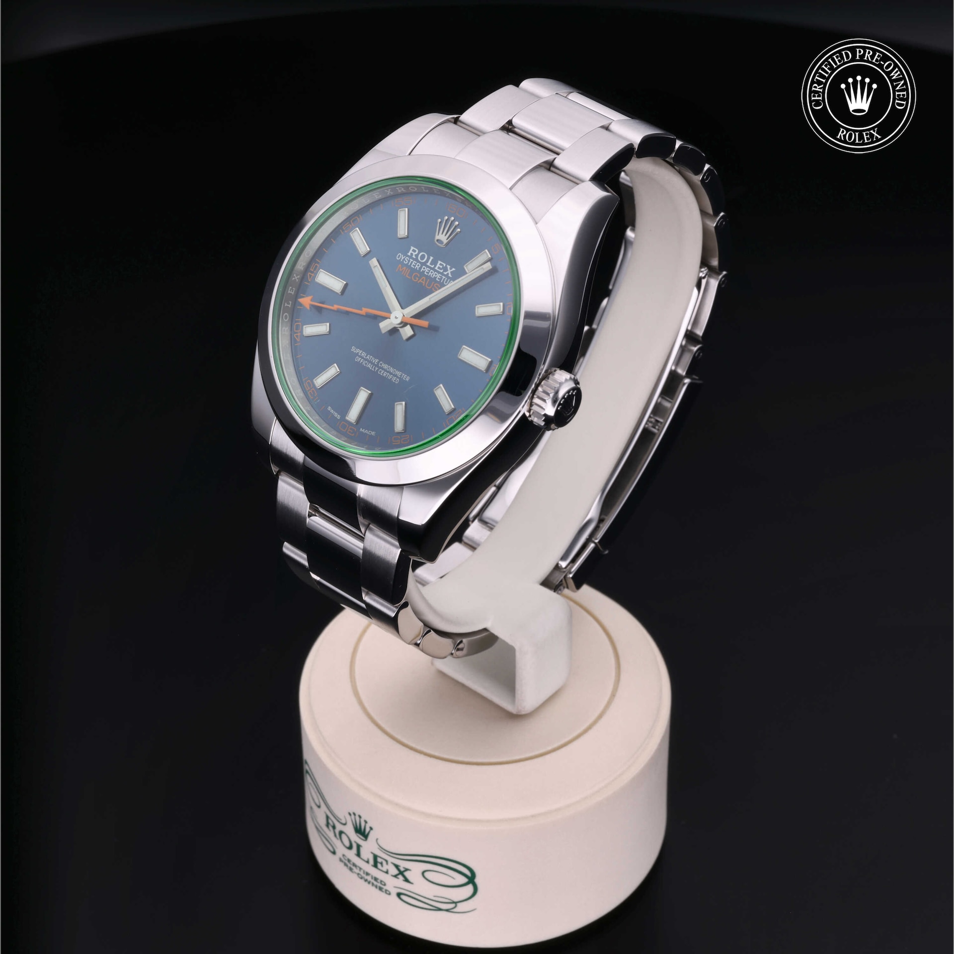 Milgauss image