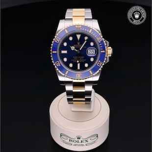 Rolex Certified Pre-Owned Submariner Date