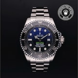 Rolex Rolex Certified Pre-Owned Deepsea