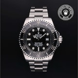 Rolex Rolex Certified Pre-Owned Deepsea