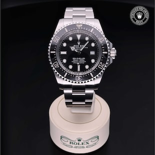 Rolex Certified Pre-Owned Deepsea