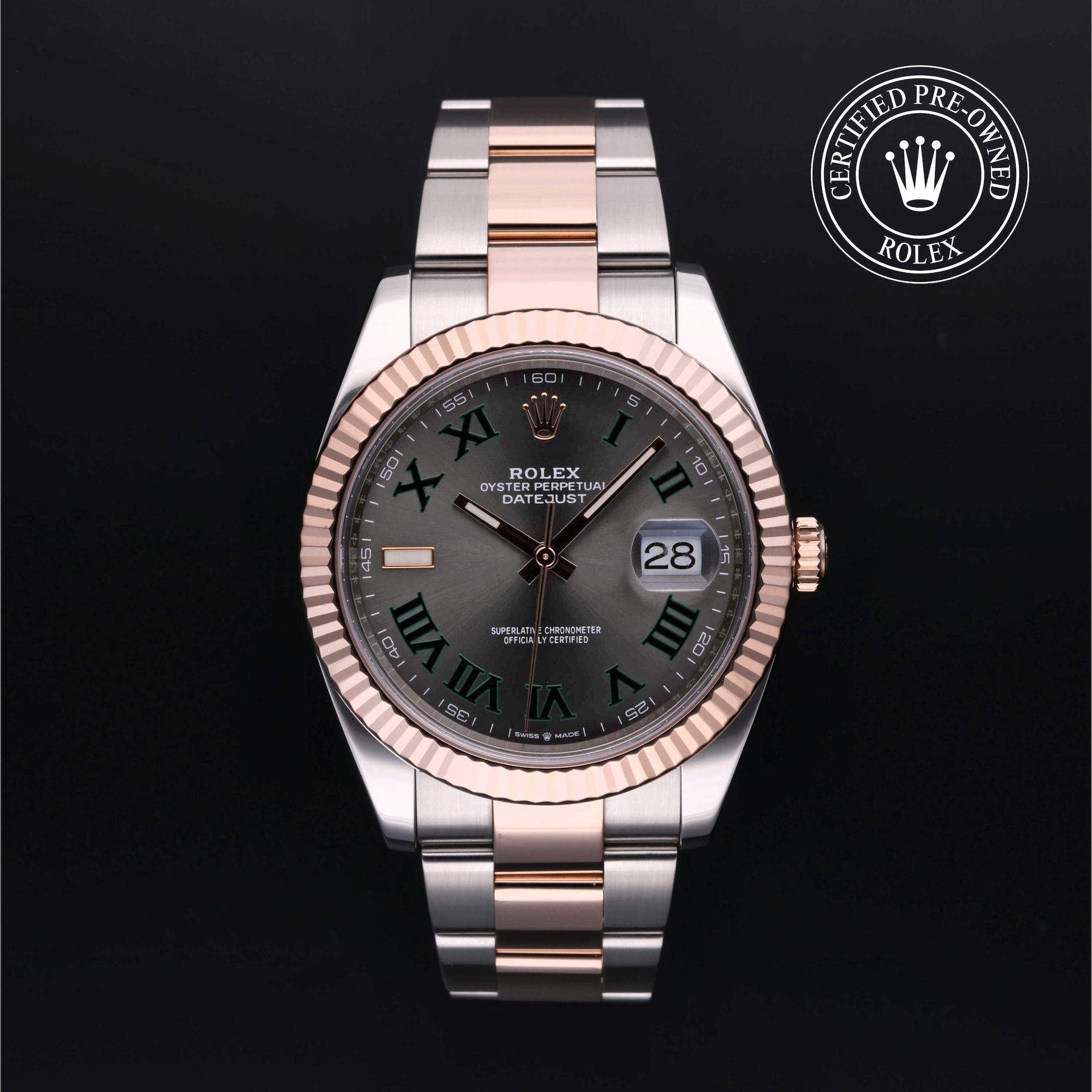 Datejust 41 image