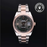 Rolex Rolex Certified Pre-Owned Datejust 41