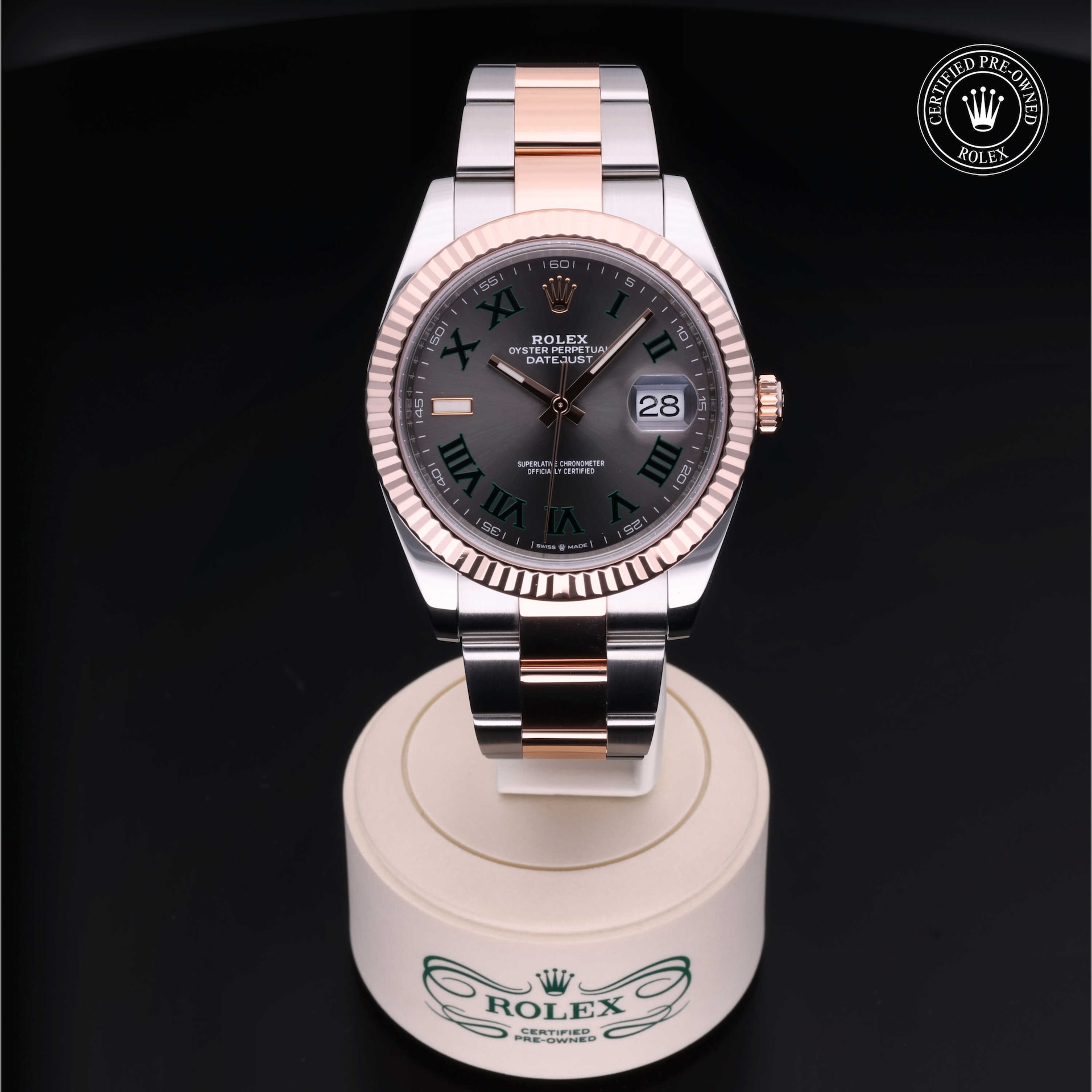 Datejust 41 image