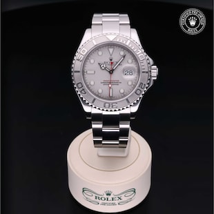 Rolex Certified Pre-Owned Yacht-Master 40