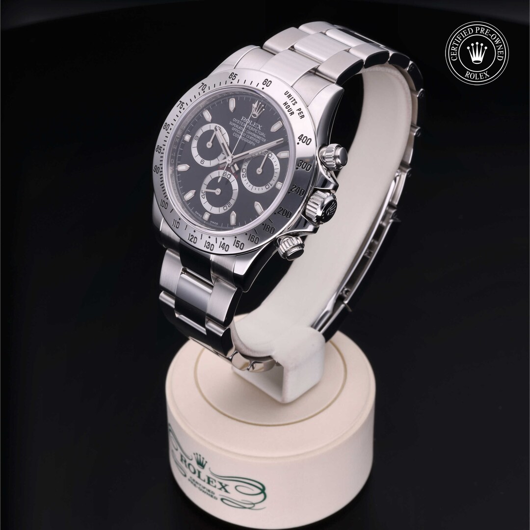 Rolex Rolex Certified Pre-Owned Cosmograph Daytona Rolex Rolex Certified Pre-Owned Cosmograph Daytona