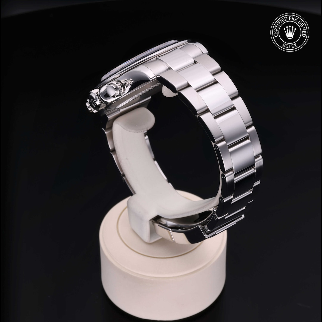 Rolex Rolex Certified Pre-Owned Cosmograph Daytona Rolex Rolex Certified Pre-Owned Cosmograph Daytona