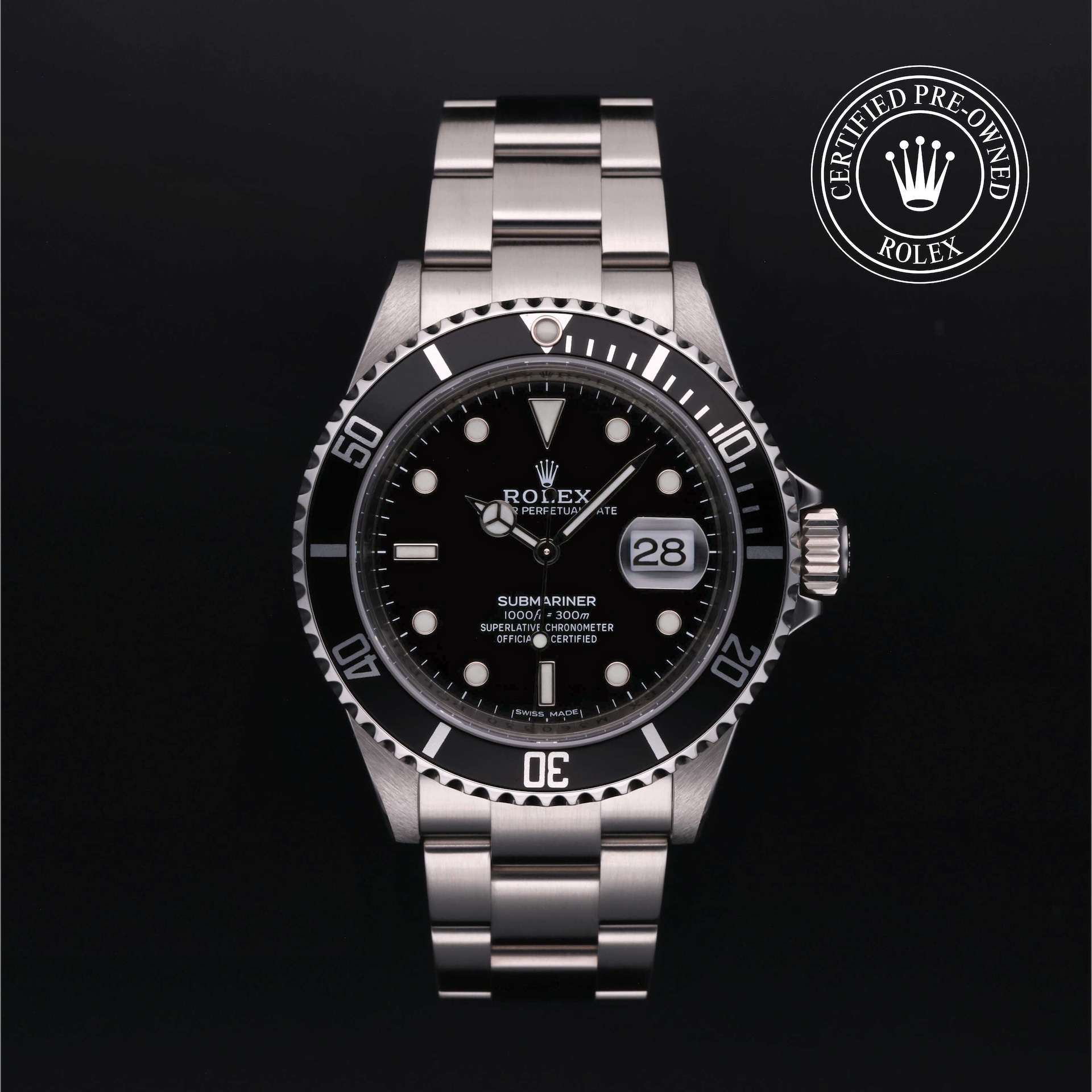 Submariner Date image