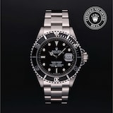 Rolex Rolex Certified Pre-Owned Submariner Date