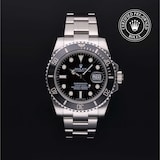 Rolex Rolex Certified Pre-Owned Submariner Date