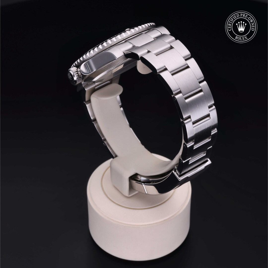 Rolex Rolex Certified Pre-Owned Submariner Date Rolex Rolex Certified Pre-Owned Submariner Date