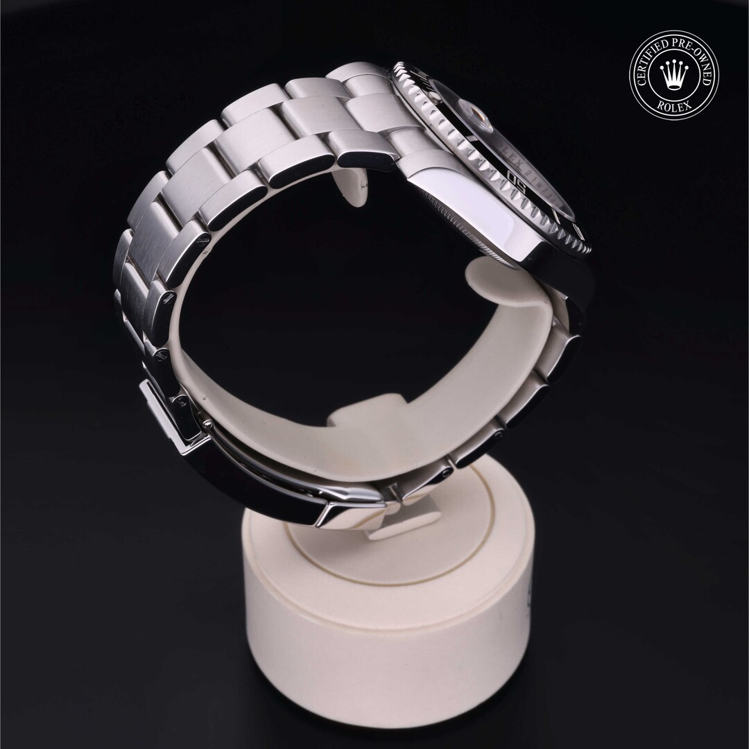 Rolex Rolex Certified Pre-Owned Submariner Date Rolex Rolex Certified Pre-Owned Submariner Date