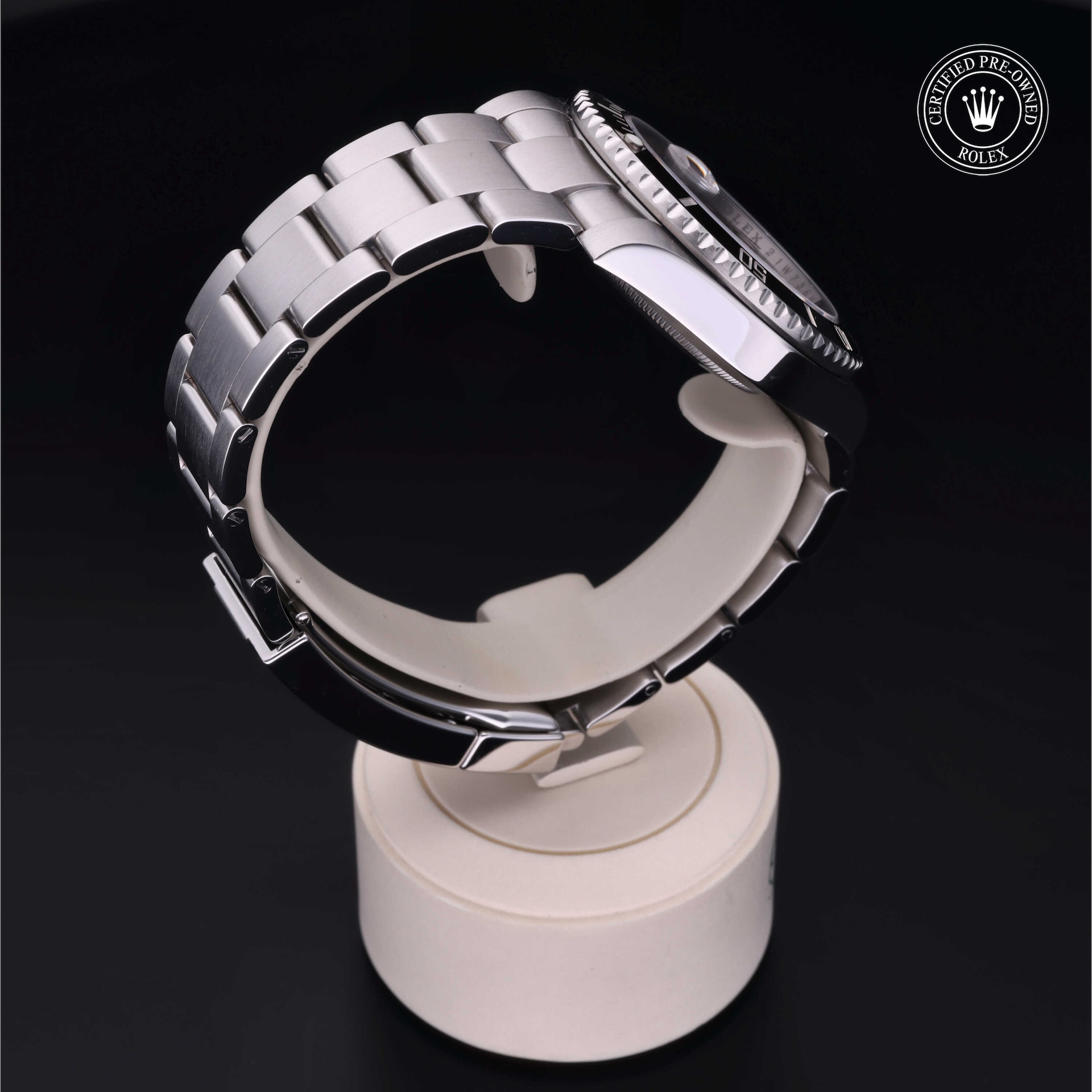 Rolex Rolex Certified Pre-Owned Submariner Date