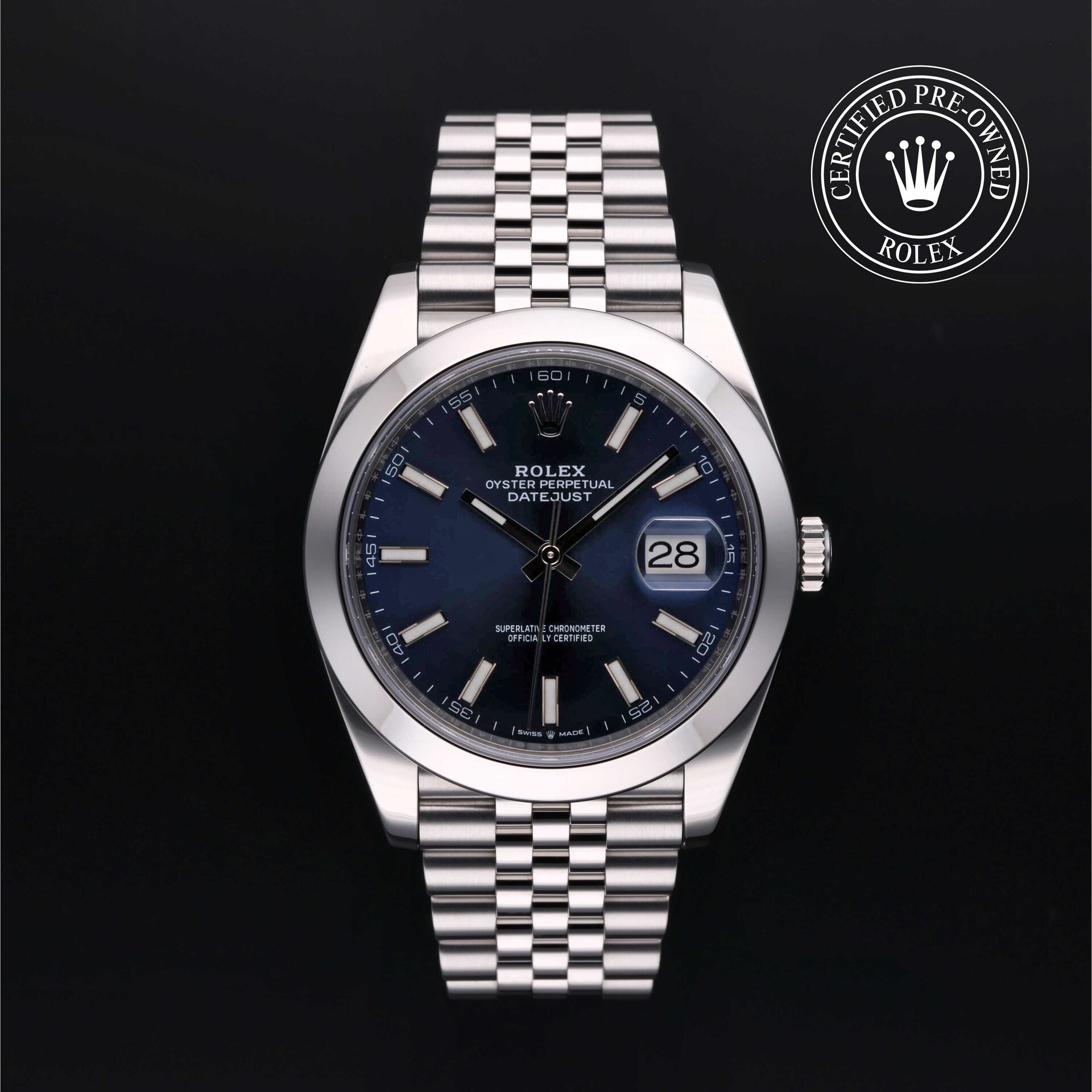 Datejust 41 image