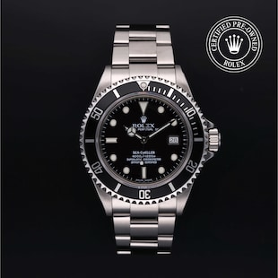 Rolex Certified Pre-Owned Sea-Dweller