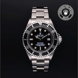 Rolex Rolex Certified Pre-Owned Sea-Dweller