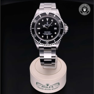 Rolex Certified Pre-Owned Sea-Dweller