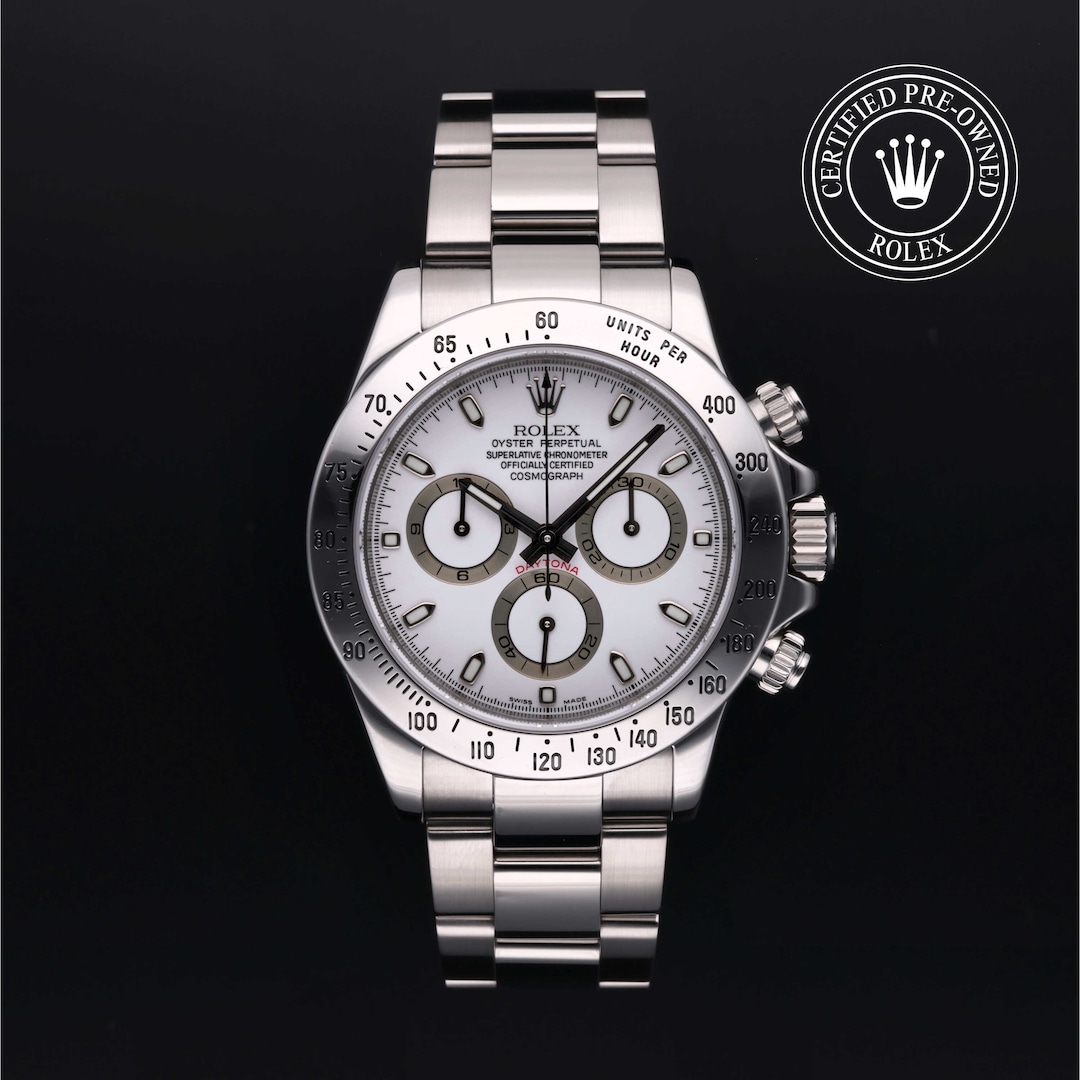 Rolex Certified Pre-Owned Cosmograph Daytona