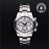 Rolex Rolex Certified Pre-Owned Cosmograph Daytona