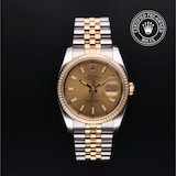 Rolex Rolex Certified Pre-Owned Datejust 36