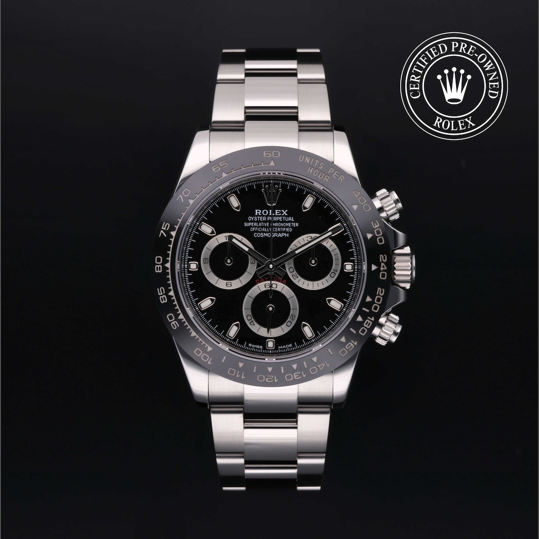 Rolex Certified Pre-Owned Cosmograph Daytona