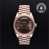 Rolex Rolex Certified Pre-Owned Day-Date 40