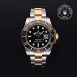 Rolex Rolex Certified Pre-Owned Submariner Date