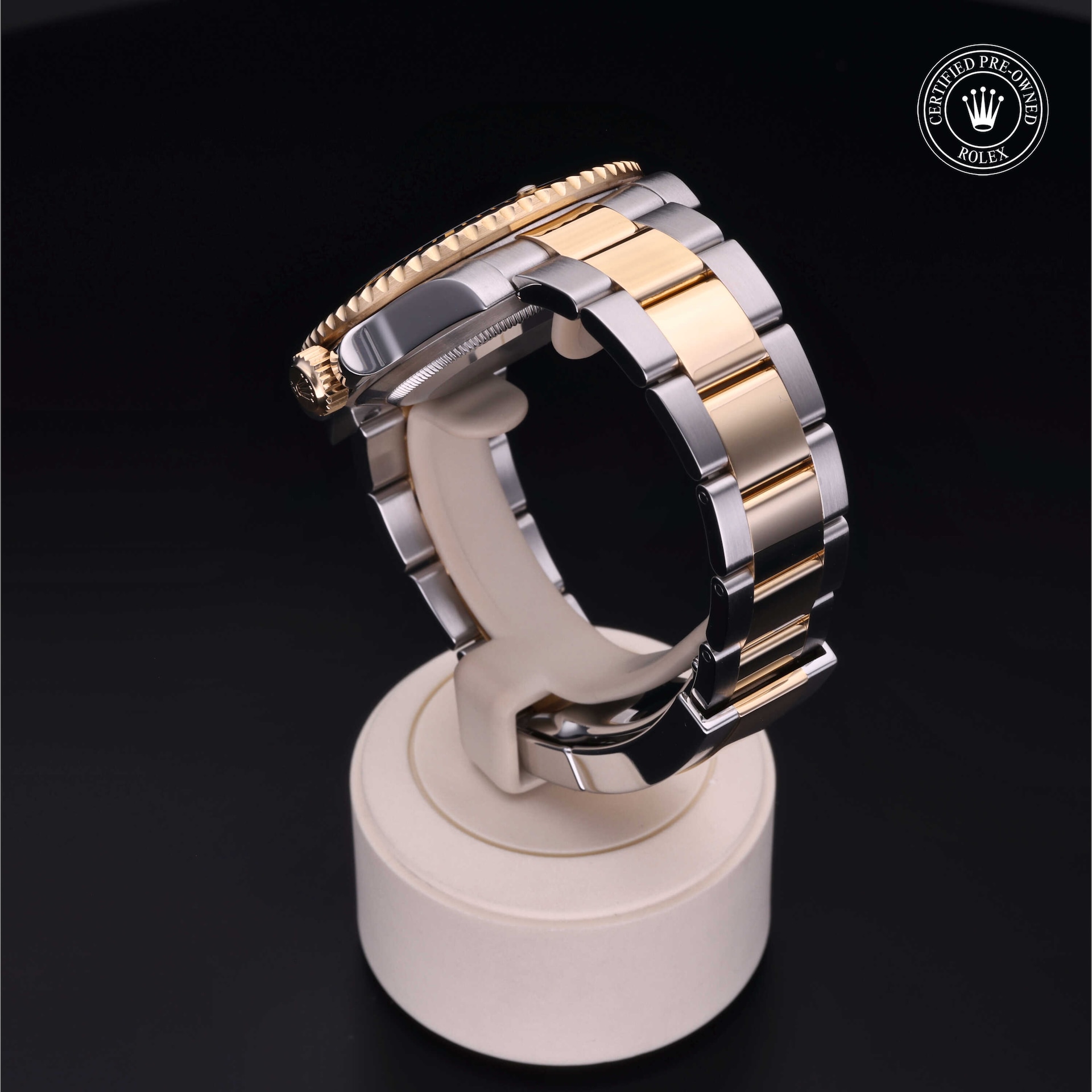Rolex Rolex Certified Pre-Owned Submariner Date