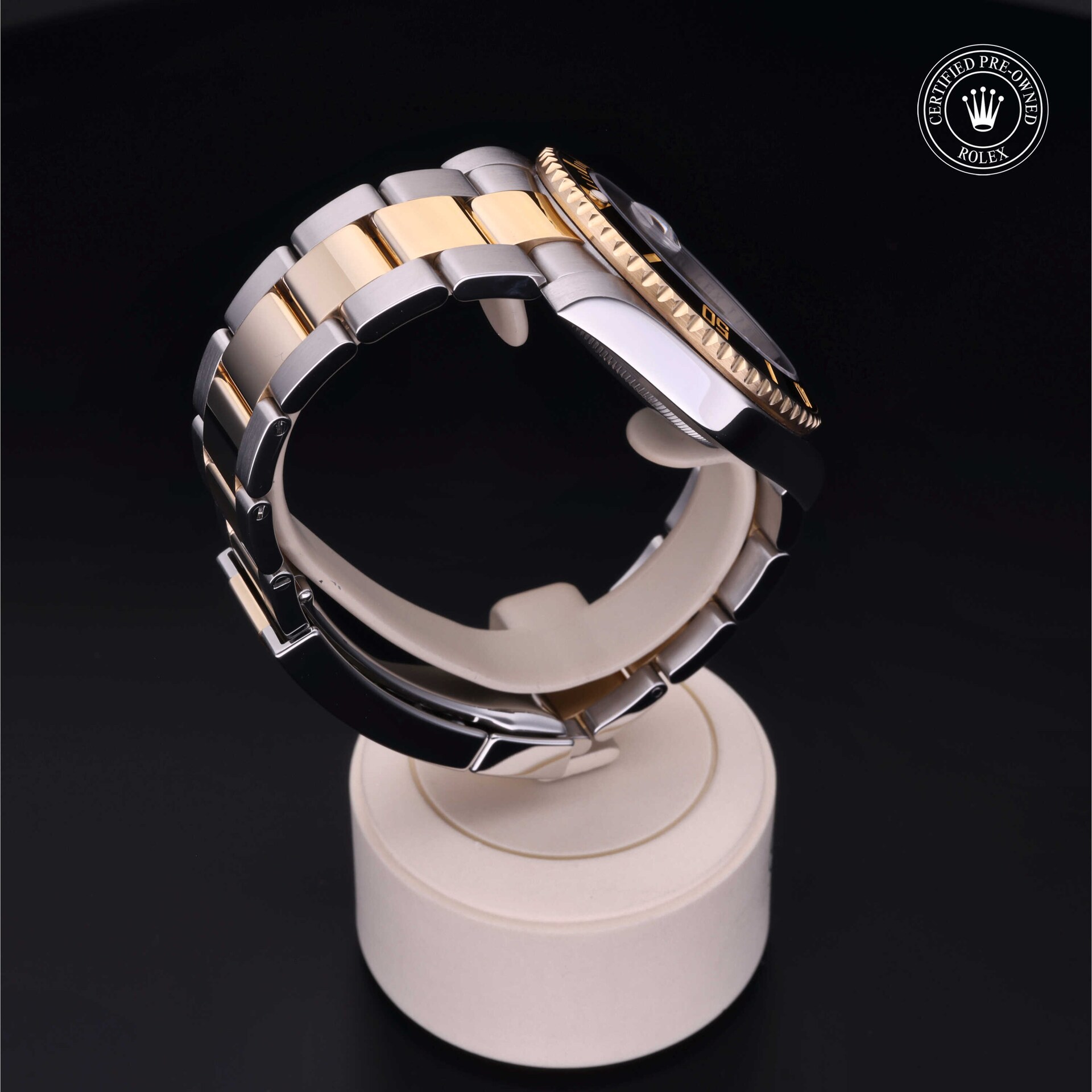 Rolex Rolex Certified Pre-Owned Submariner Date